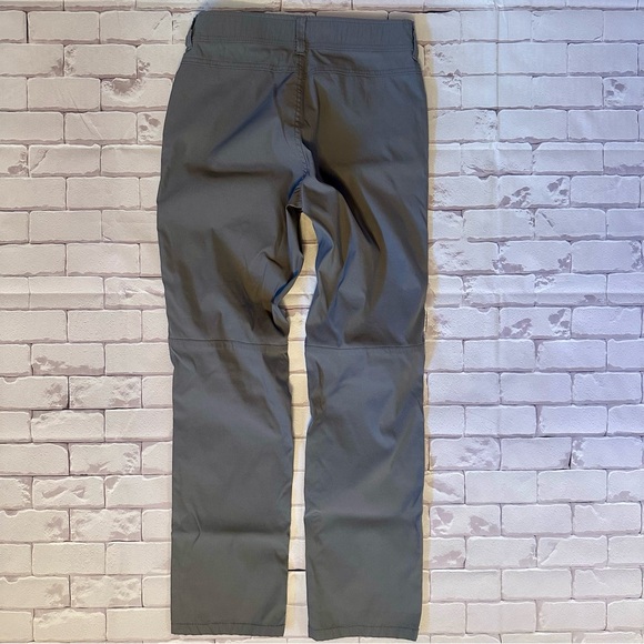 Sierra Designs Women's Grey Tech Stretch Pants Size M - Picture 4 of 5